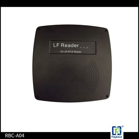 android 134 khz rfid tag reader|134.2 khz animal tags.